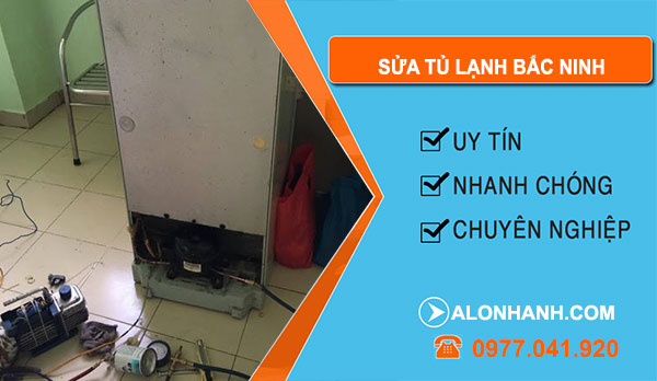 Sửa Tủ Lạnh Bắc Ninh