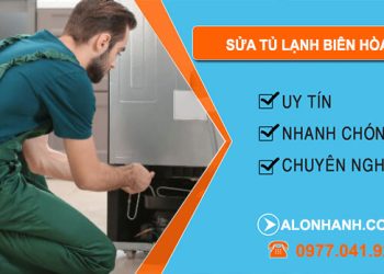 Sửa Tủ Lạnh Biên Hòa