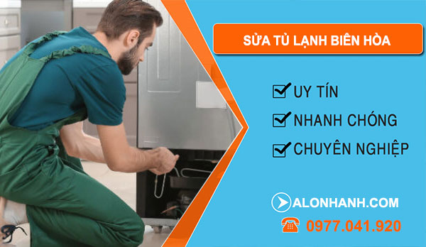 Sửa Tủ Lạnh Biên Hòa