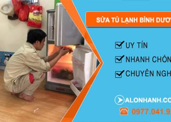 Sửa Tủ Lạnh Bình Dương