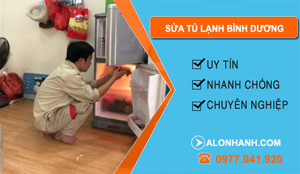 Sửa Tủ Lạnh Bình Dương