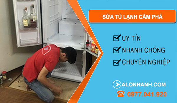 Sửa Tủ Lạnh Cẩm Phả