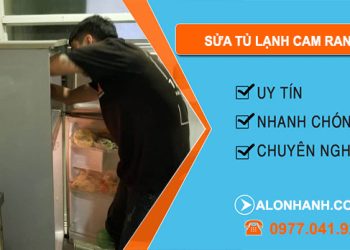 Sửa Tủ Lạnh Cam Ranh