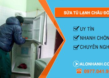 Sửa Tủ Lạnh Châu Đốc