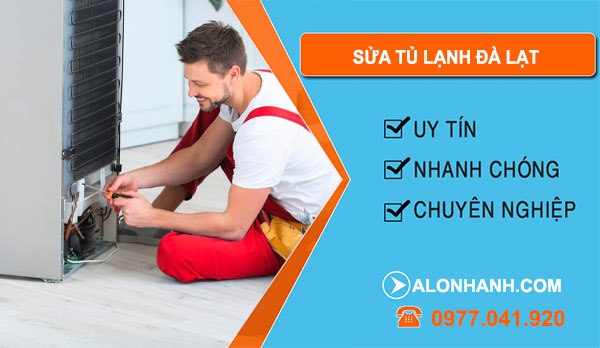 Sửa Tủ Lạnh Đà Lạt