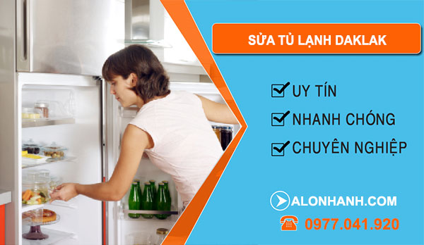 Sửa Tủ Lạnh DakLak