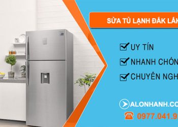 Sửa Tủ Lạnh Đắk Lắk