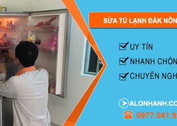 Sửa Tủ Lạnh Đắk Nông