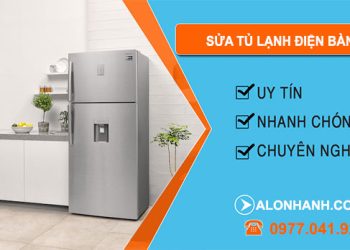 Sửa Tủ Lạnh Điện Bàn