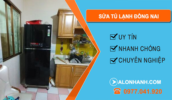 Sửa Tủ Lạnh Đồng Nai