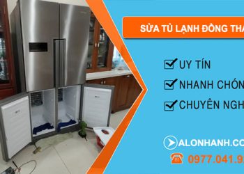 Sửa Tủ Lạnh Đồng Tháp