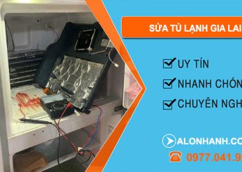 Sửa Tủ Lạnh Gia Lai