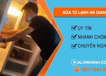 Sửa Tủ Lạnh Hà Giang