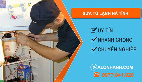Sửa Tủ Lạnh Hà Tĩnh