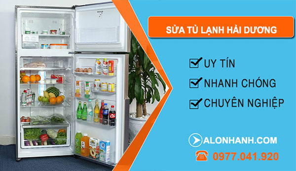 Sửa Tủ Lạnh Hải Dương