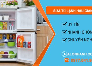 Sửa Tủ Lạnh Hậu Giang