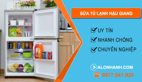 Sửa Tủ Lạnh Hậu Giang