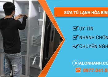 Sửa Tủ Lạnh Hòa Bình