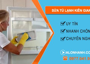 Sửa Tủ Lạnh Kiên Giang