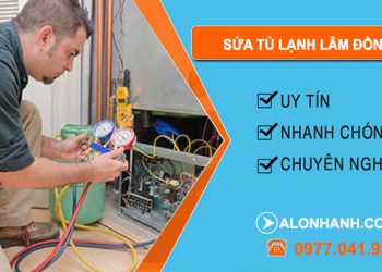 Sửa Tủ Lạnh Lâm Đồng