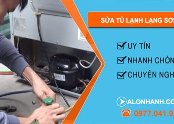 Sửa Tủ Lạnh Lạng Sơn