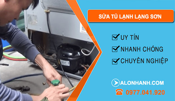 Sửa Tủ Lạnh Lạng Sơn