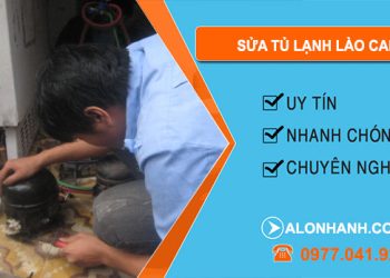 Sửa Tủ Lạnh Lào Cai