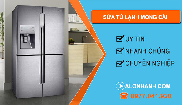Sửa Tủ Lạnh Móng Cái