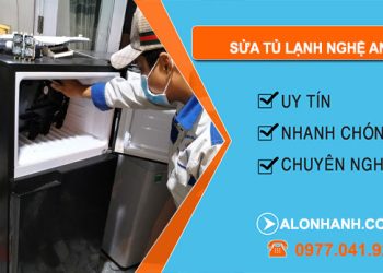 Sửa Tủ Lạnh Nghệ An