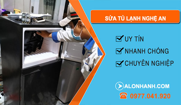 Sửa Tủ Lạnh Nghệ An