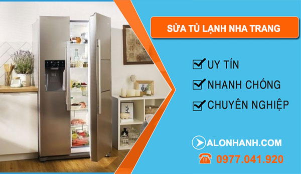 Sửa Tủ Lạnh Nha Trang