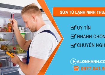 Sửa Tủ Lạnh Ninh Thuận