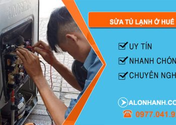 Sửa Tủ Lạnh Ở Huế
