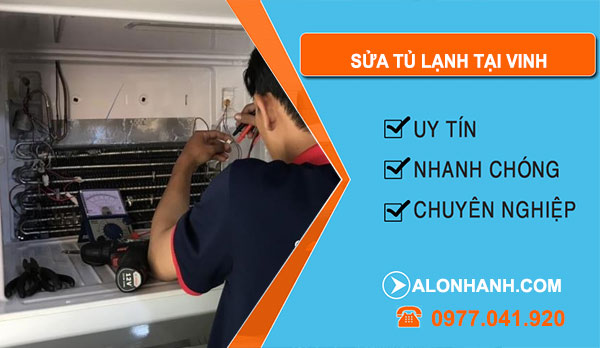 Sửa Tủ Lạnh ở Vinh