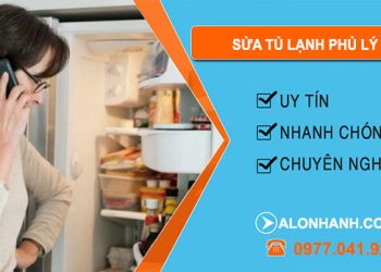 Sửa Tủ Lạnh Phủ Lý