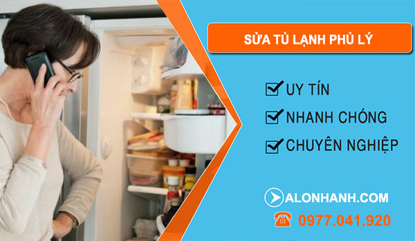 Sửa Tủ Lạnh Phủ Lý