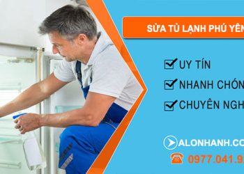 Sửa Tủ Lạnh Phú Yên