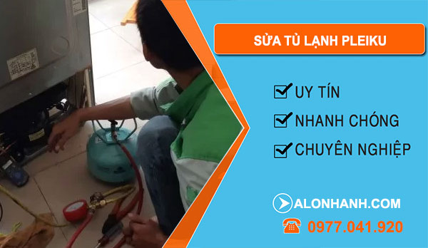 Sửa Tủ Lạnh Pleiku