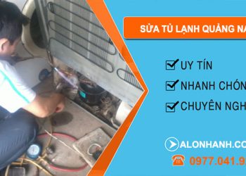 Sửa Tủ Lạnh Quảng Nam