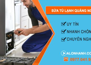 Sửa Tủ Lạnh Quãng Ngãi