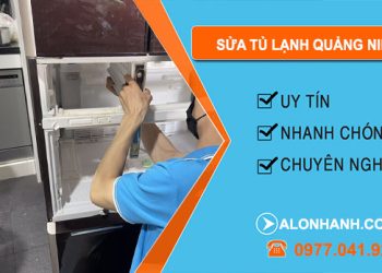 Sửa Tủ Lạnh Quảng Ninh