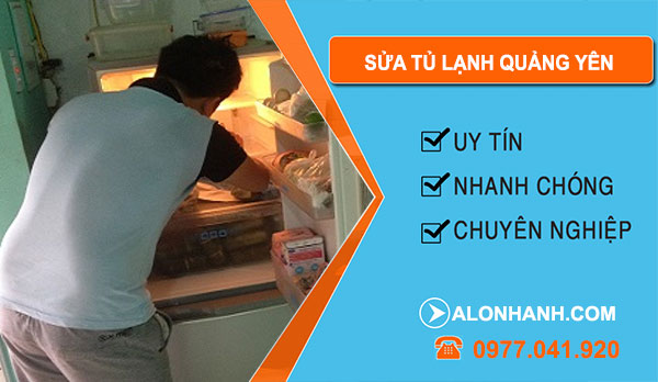 Sửa Tủ Lạnh Quảng Yên
