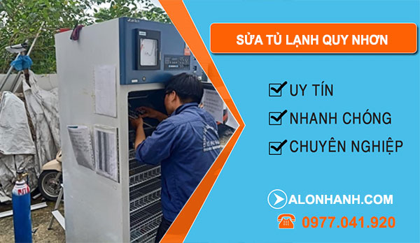 Sửa Tủ Lạnh Quy Nhơn