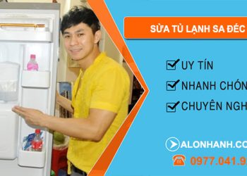 Sửa Tủ Lạnh Sa Đéc