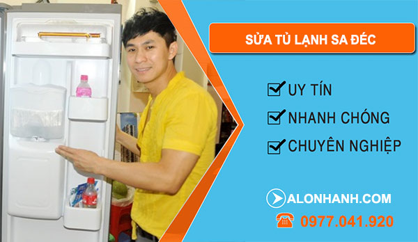 Sửa Tủ Lạnh Sa Đéc