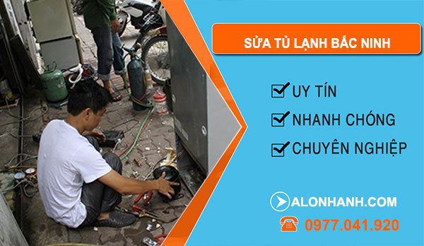 Sửa Tủ Lạnh Tại Bắc Ninh