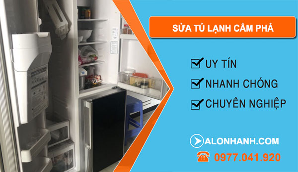 Sửa Tủ Lạnh Tại Cẩm Phả