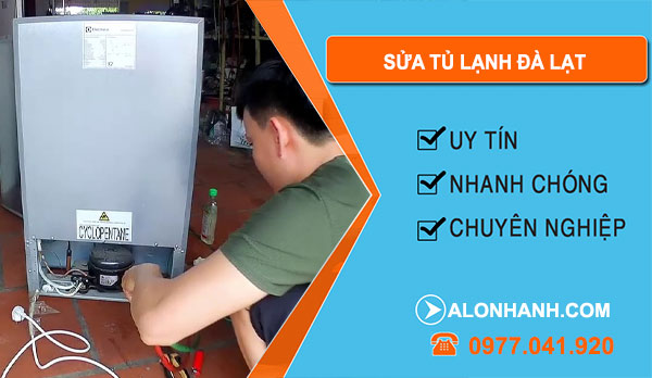 Sửa Tủ Lạnh Tại Đà Lạt