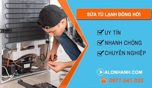 Sửa Tủ Lạnh Tại Đồng Hới