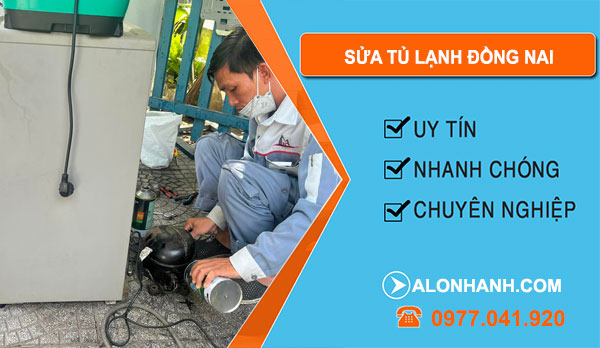 Sửa Tủ Lạnh Tại Đồng Nai